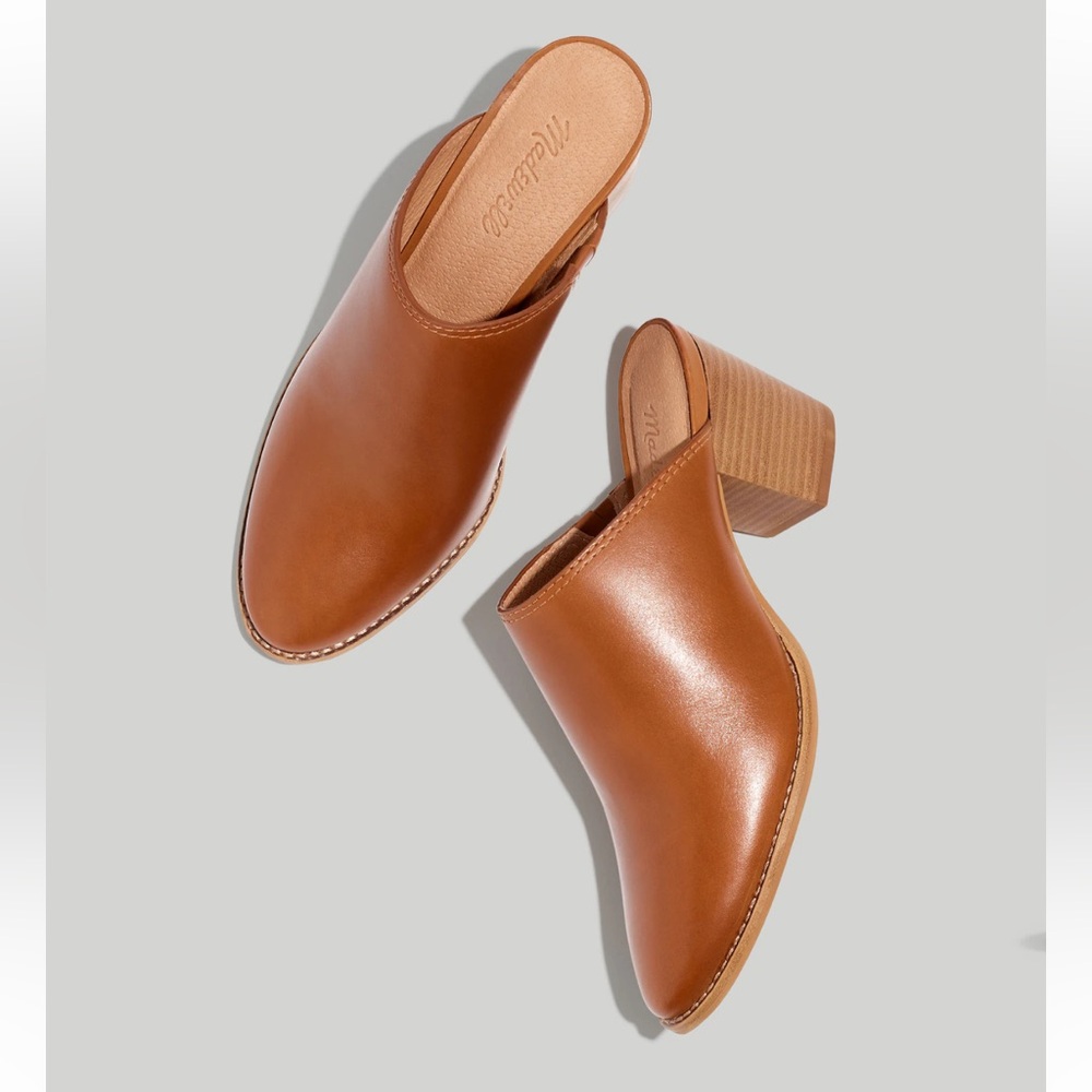 Madewell Harper Mule